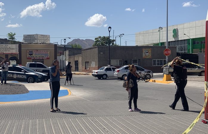 Amenaza ángel de nuevo con lanzarse; la familia en llanto