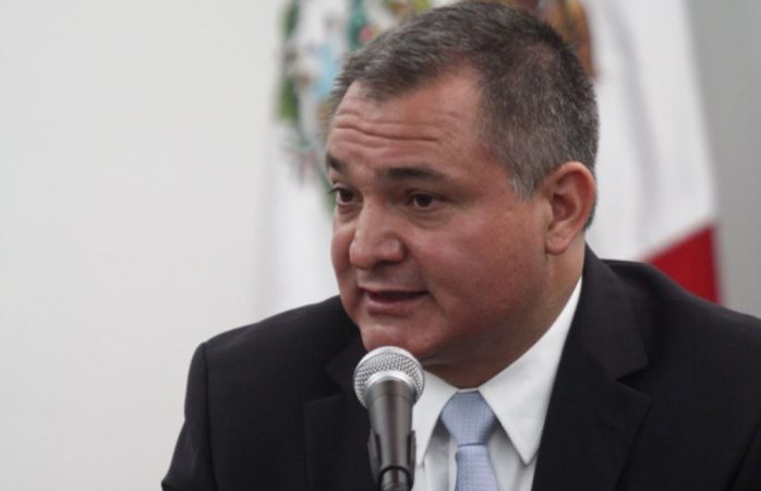 FGR es autónoma: Anabel Hernández