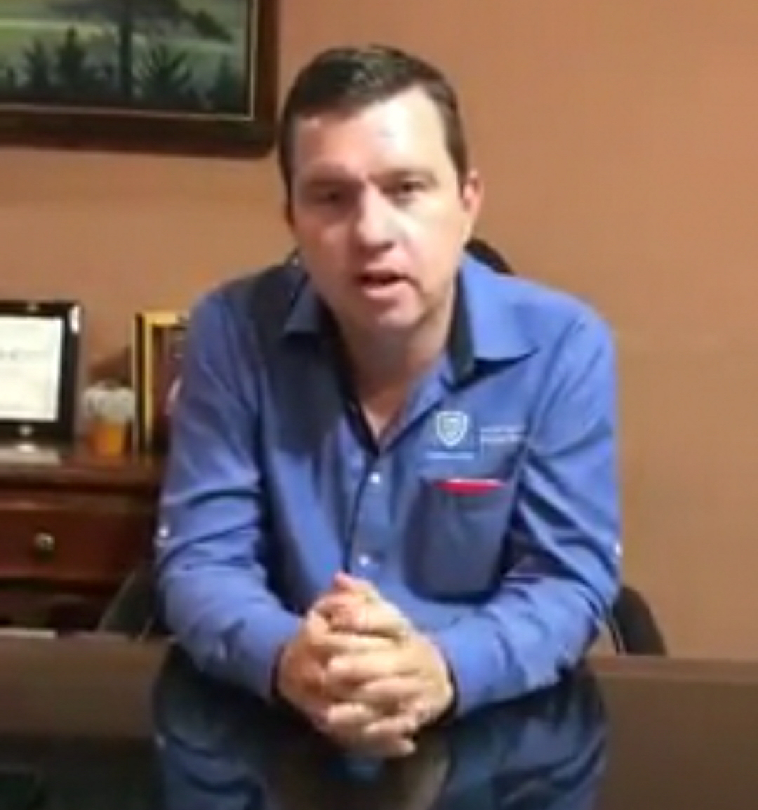 Alejandro Calderón