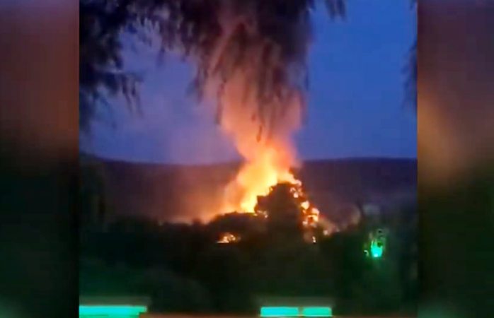 Reportan explosión en Corea del Norte; hay al menos 15 muertos