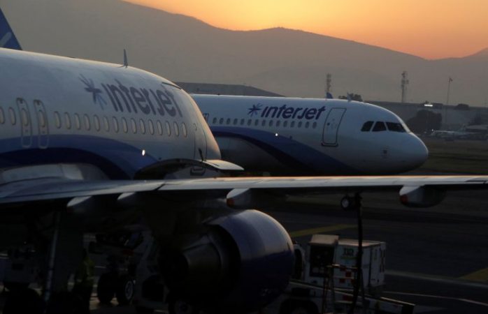 Aumentará Interjet vuelos a varios destinos en agosto