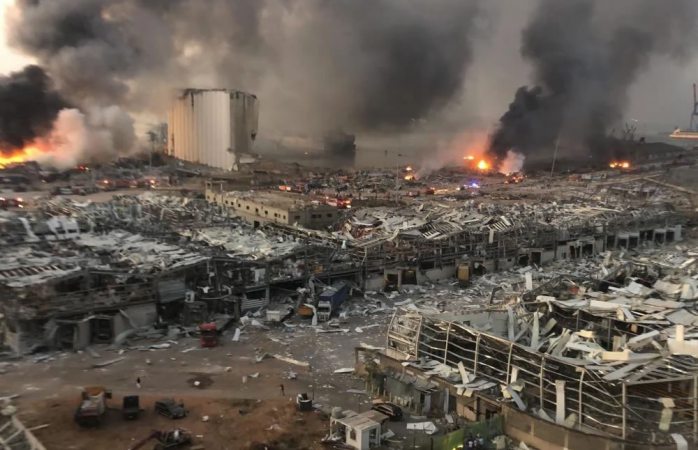 Responsables de explosión en Beirut van a pagar el precio, advierten en Líbano