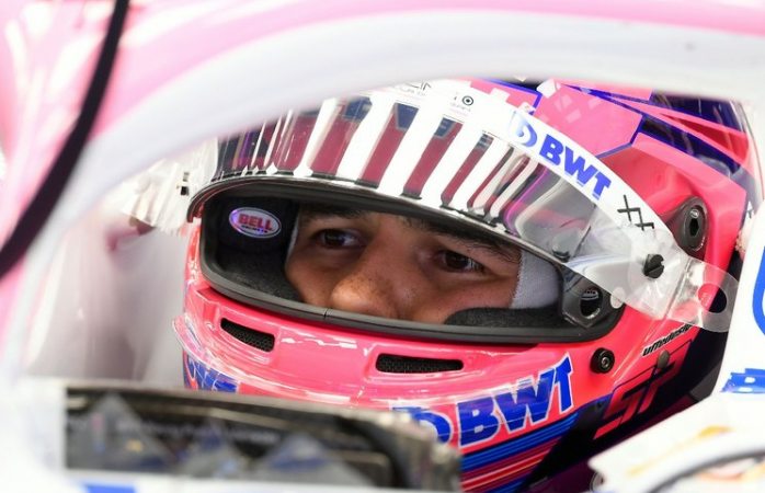 Checo Pérez no correrá en GB