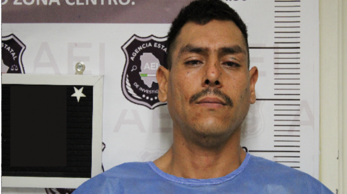Rogelio Valles Ruiz alias “El Muleta”
