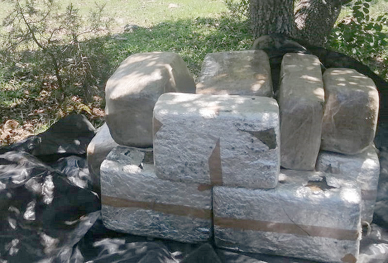 Lugar del aseguramiento