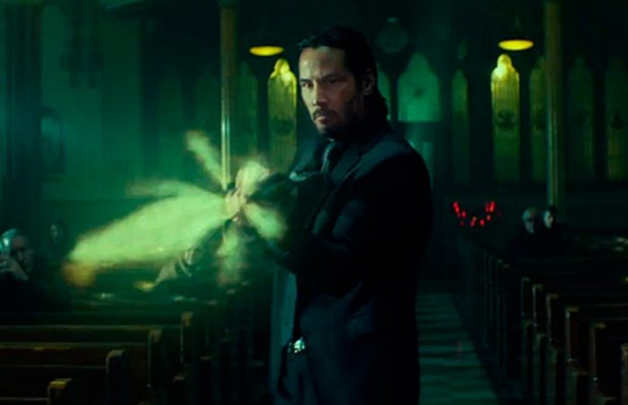 Lionsgate anuncia que habrá quinta película de John Wick
