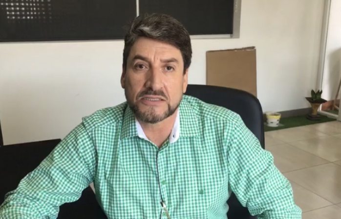 Busca canaco pronta reapertura de plazas comerciales