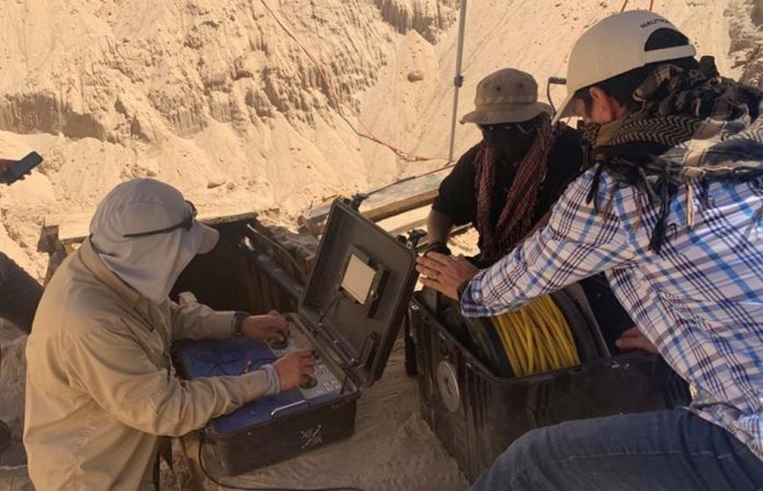 Descubren en Arizona narcotúnel fronterizo más sofisticado en la historia