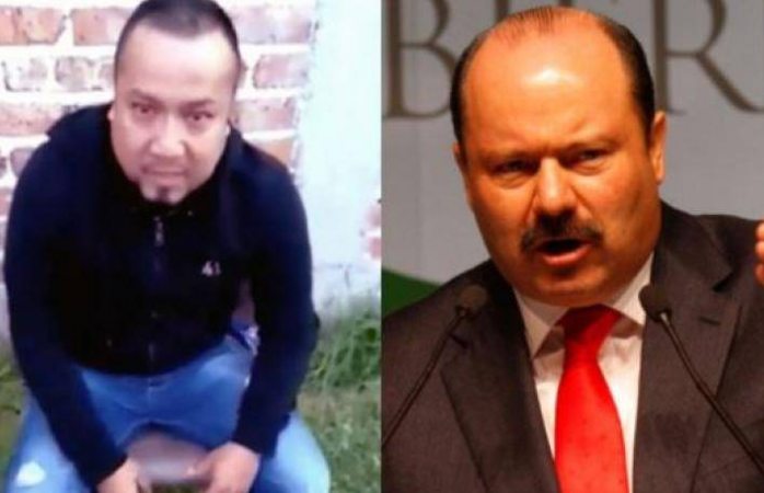 Al descubierto, vínculo de Duarte con El Marro