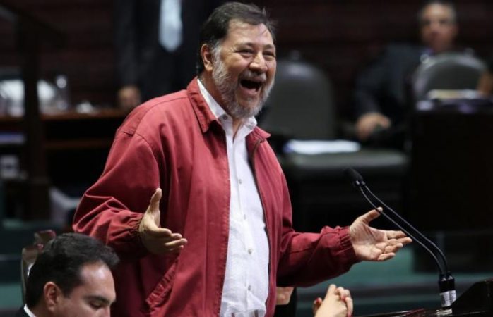 Noroña y su oportunidad histórica