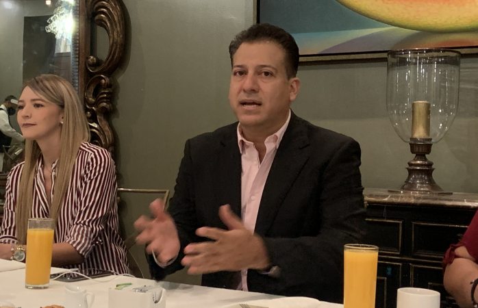No hay candidatos de acción nacional, ni de morena: fermín ordoñez
