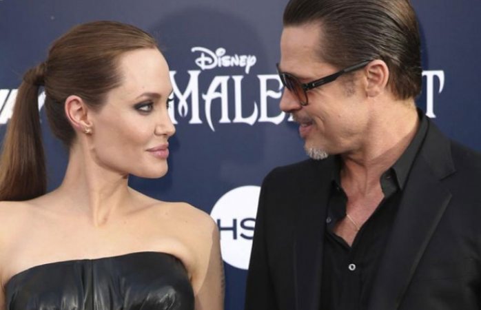 Angelina Jolie pide retiro de juez en el caso de su divorcio