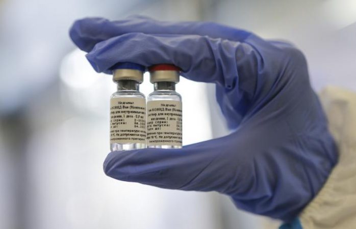 Alemania pone en duda calidad de vacuna rusa contra covid-19