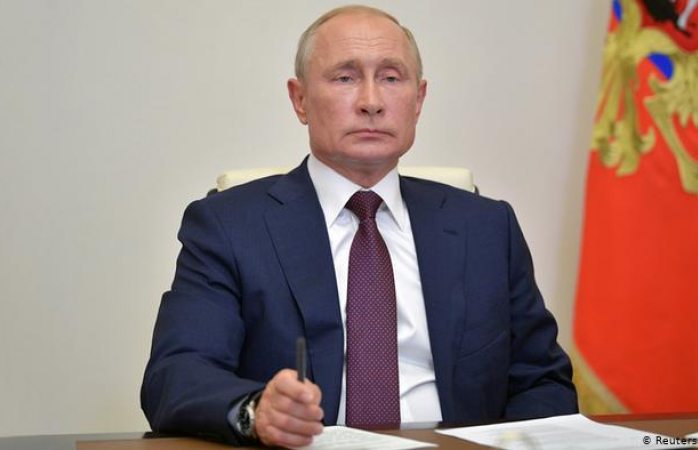 Rusia ya registró una vacuna contra el Covid-19: Putin