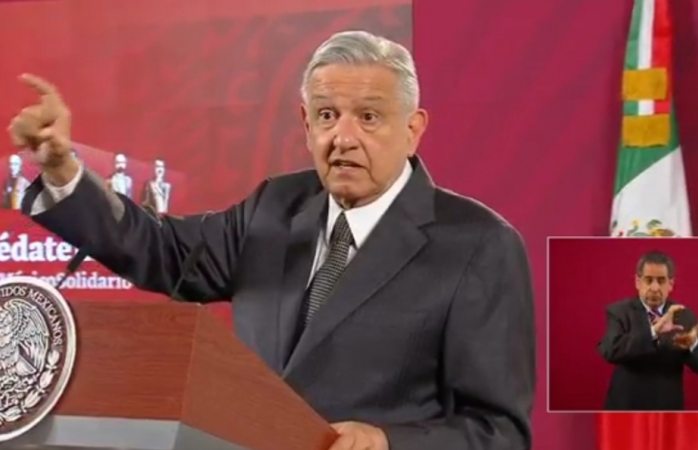 Peña Nieto y Videgaray deben ser citados a declarar: Amlo