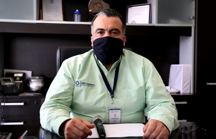 Despedirá jmas a empleados por llenado de alberca en santa rosa