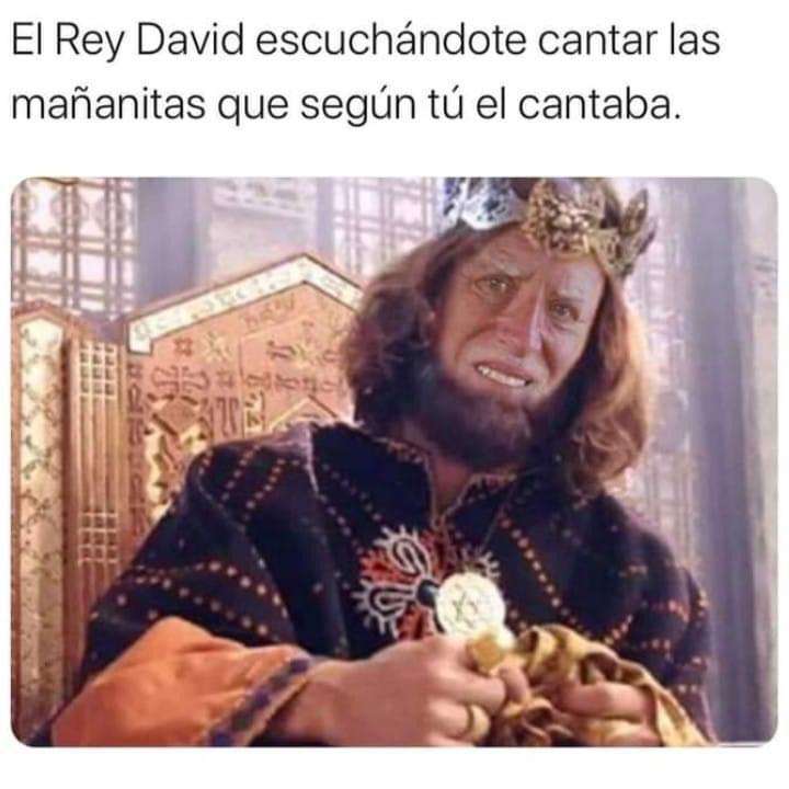 EL REY DAVID