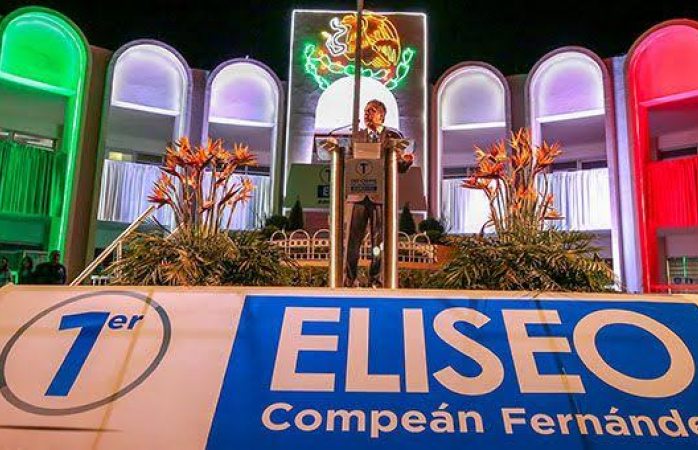 Informe de Eliseo Compeán será virtual y en septiembre