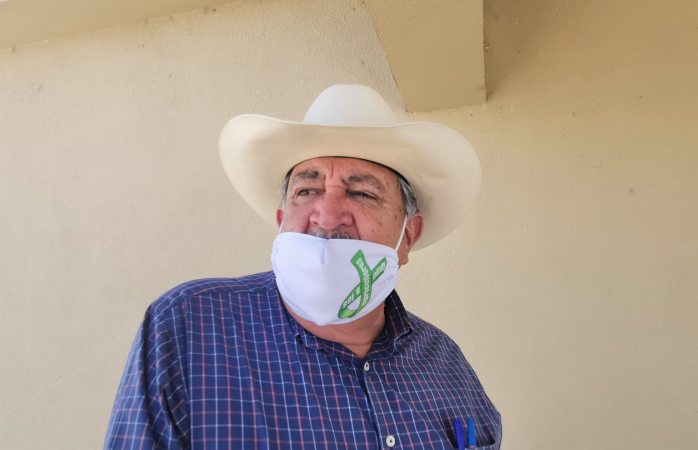 Busca Aurech reunión con canciller; pretenden más extracción en presas