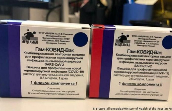 Rusia produce primer lote de su vacuna sputnik v contra el coronavirus