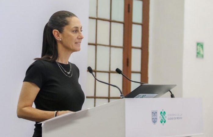 Da negativo sheinbaum a prueba de covid