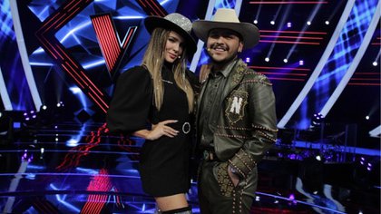 La pareja