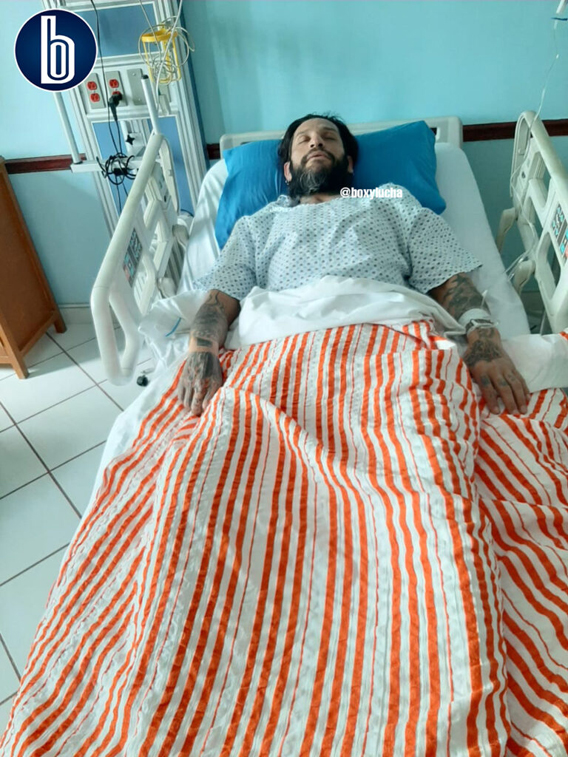 Una complicación de la vesícula biliar lo mandó al hospital