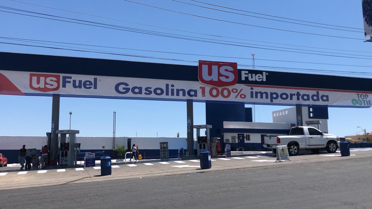 Ahora venderán gasolina importada