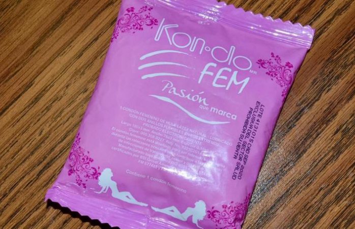 Regalará issste condones femeninos