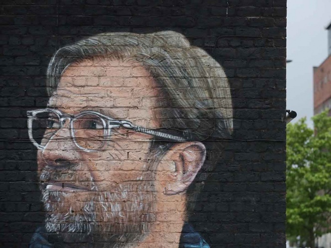 Jürgen Klopp, el popular entrenador