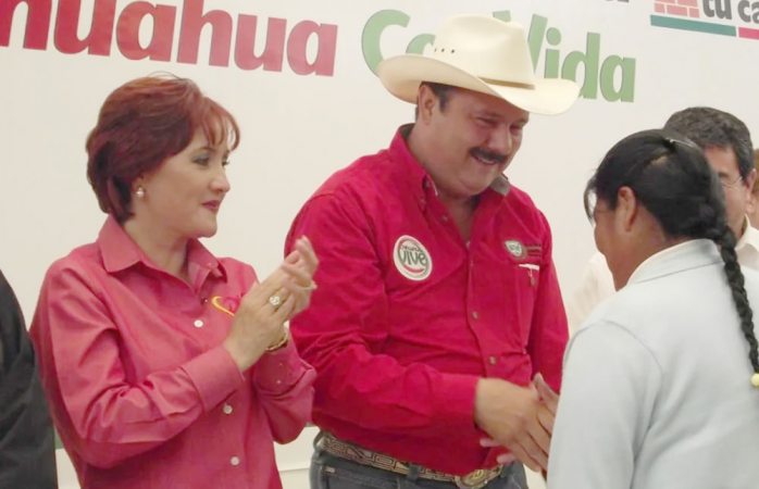 Niegan suspensión definitiva a bertita La Opción de Chihuahua