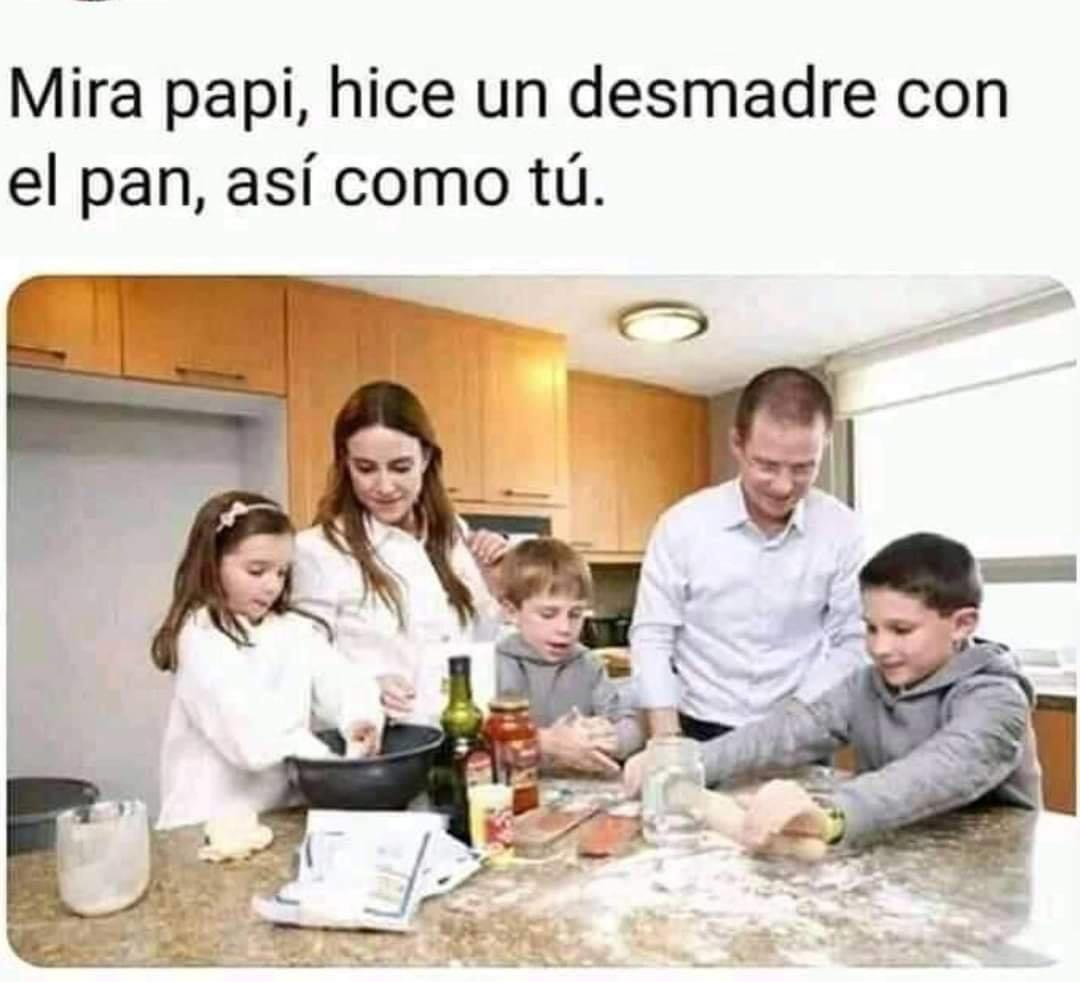 AMASAR EL PAN
