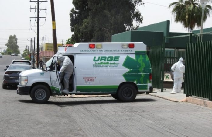 Llaman paramédicos a dar información asertiva sobre pacientes covid