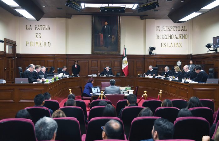 Rasuran a 1/3 pensión del imss