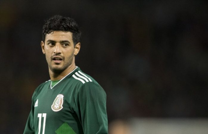 Quiere Selección Mexicana a Carlos Vela en Juegos Olímpicos Tokio