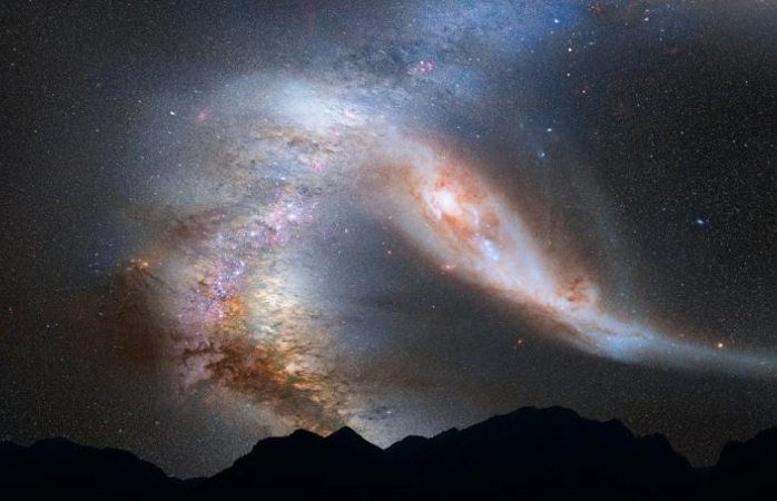 NOTICIAS: Detectan señal de radio que se comunica de galaxia lejana NOTICIAS: Detectan señal de radio que se comunica de galaxia lejana