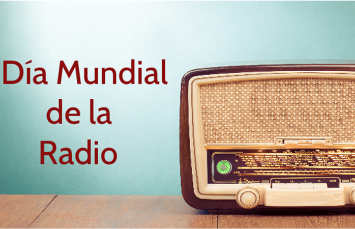 Celebran hoy día mundial de la radio