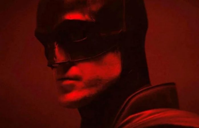 Así se verá Robert Pattinson como Batman