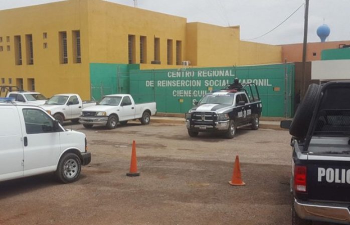 Meten a mujer a penal de hombres y la violan