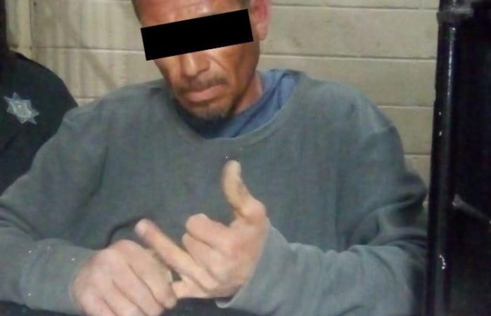 Meoqui: Arrestan Policías a hombre que intentó raptar a niña