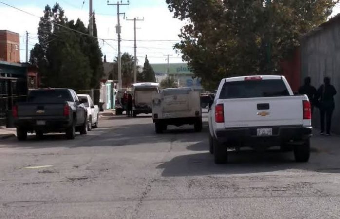 Muere calcinado en vivienda