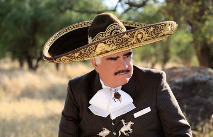 Vicente fernández cumple 80 años de edad y su festejo durará días