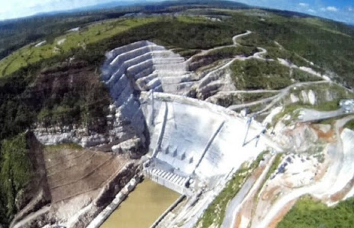 Invierte el gobierno federal $500 millones en la presa el zapotillo