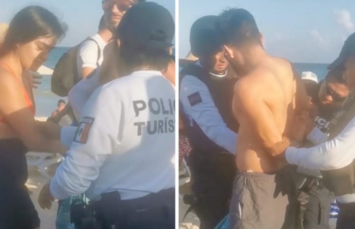 Convocan a picnic masivo en playa mamitas por arresto a turistas
