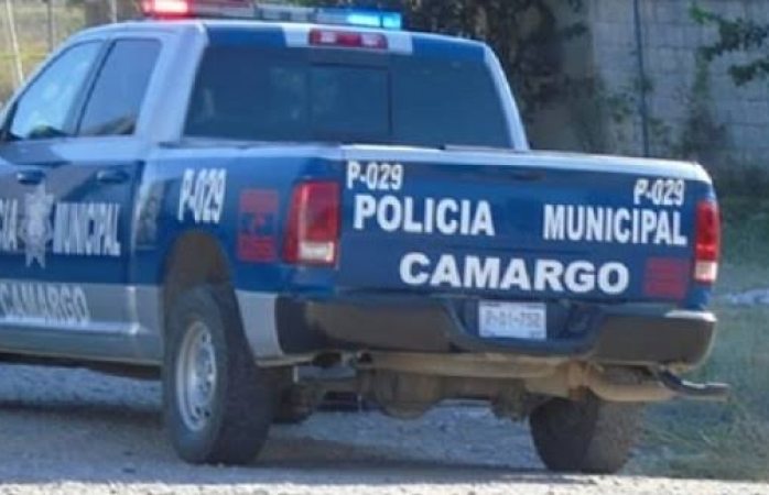 Abaten a presunto homicida tras fuerte operativo en Camargo