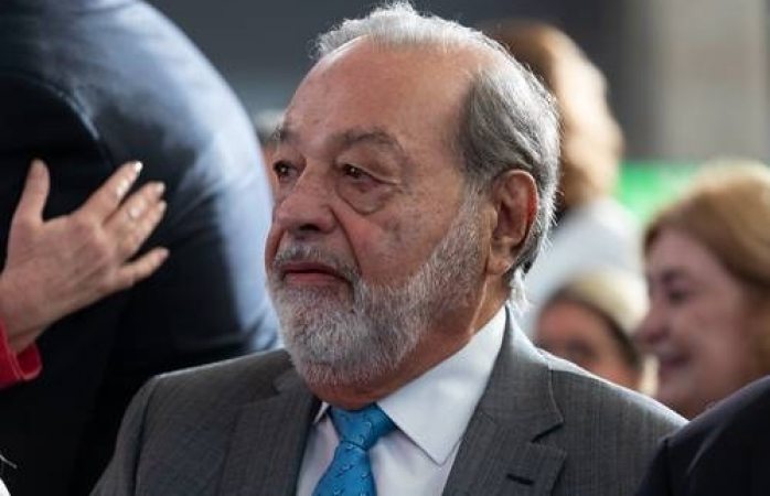 Paga América móvil 8 mil 290 millones impuestos al sat
