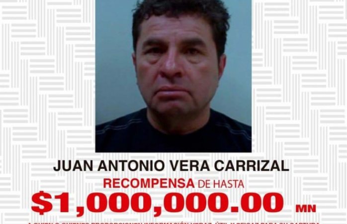 Ofrecen 1 mdp por paradero de diputado