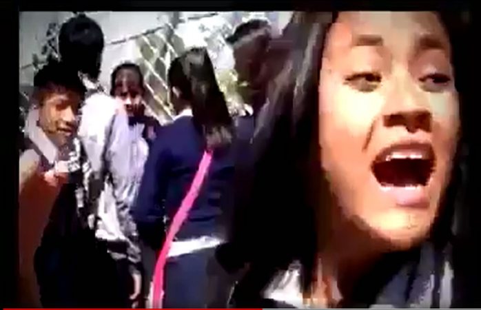 Usar contraseña entre padres e hijos para evitar plagios