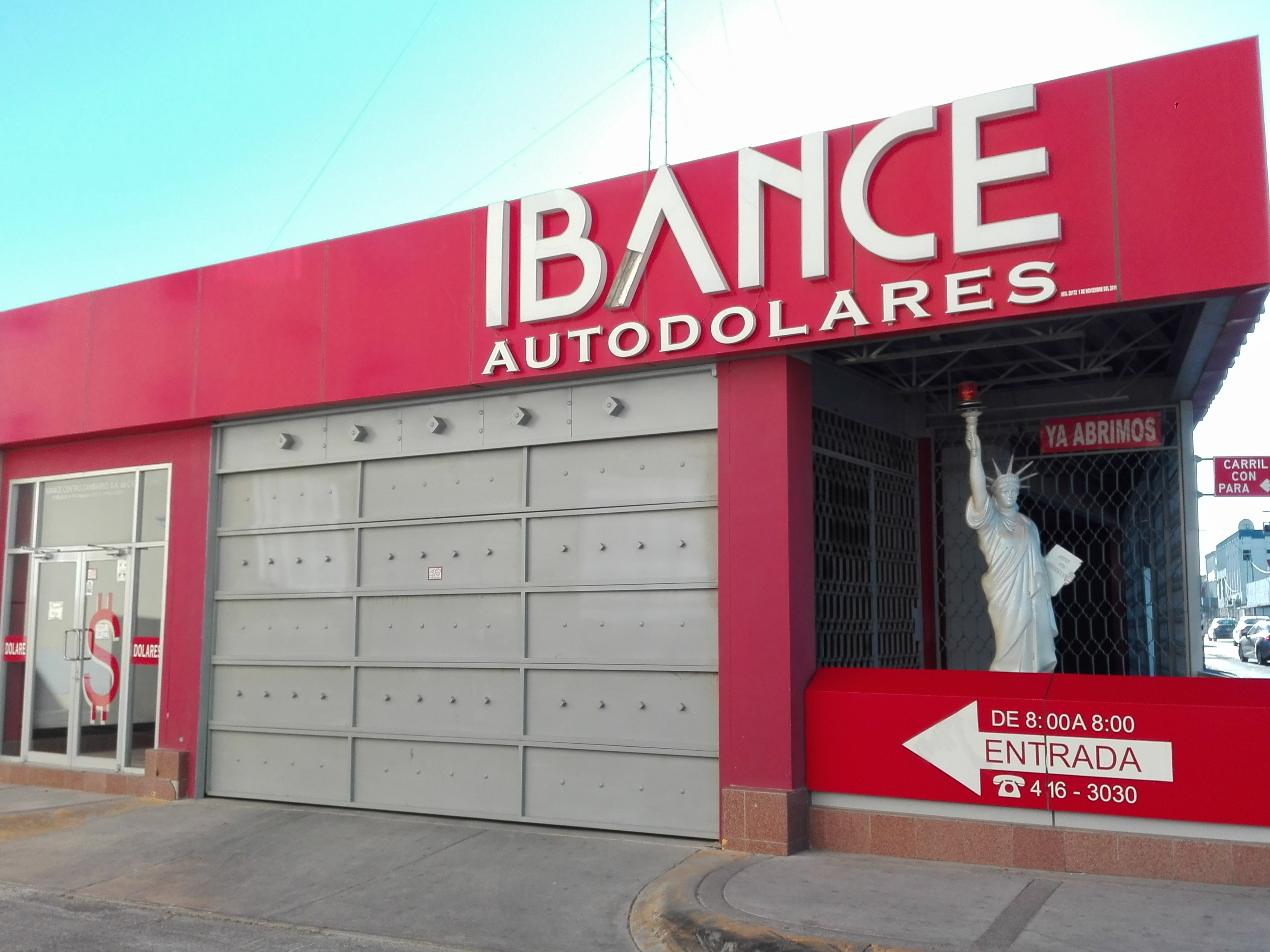 Ibance