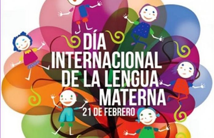 Conmemoran hoy, día Internacional de la lengua materna